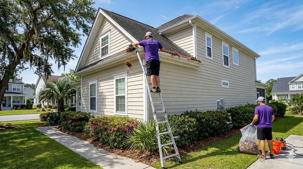 Gutter repair