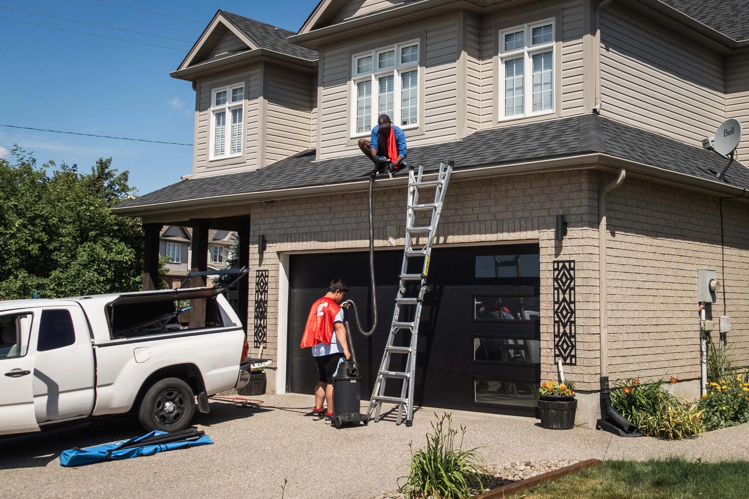 Dublin Roof Masters - professional roof care