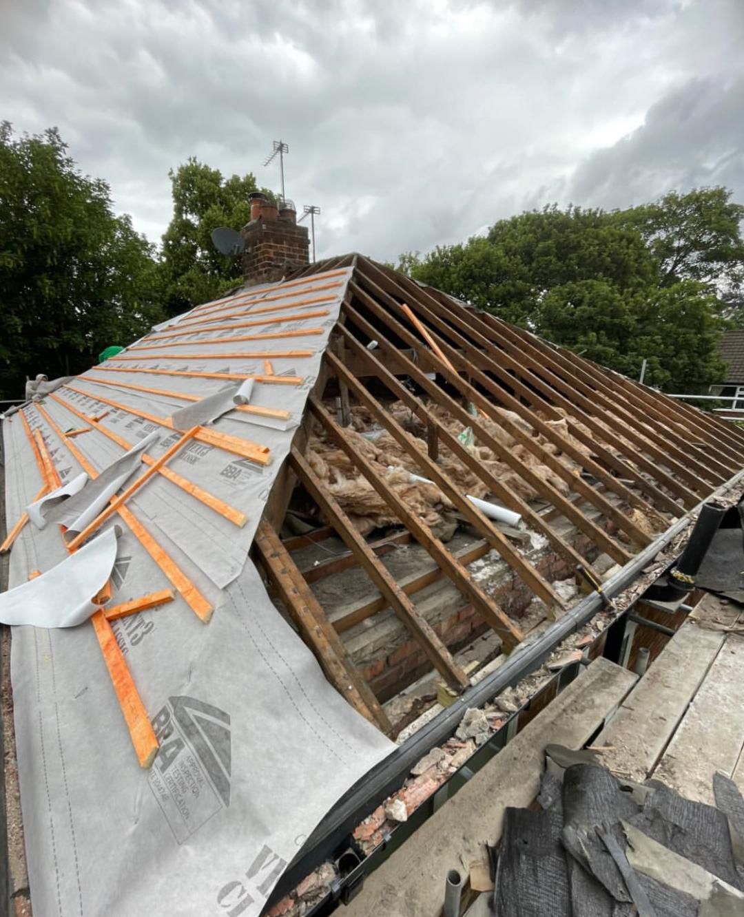 Roof Repairs