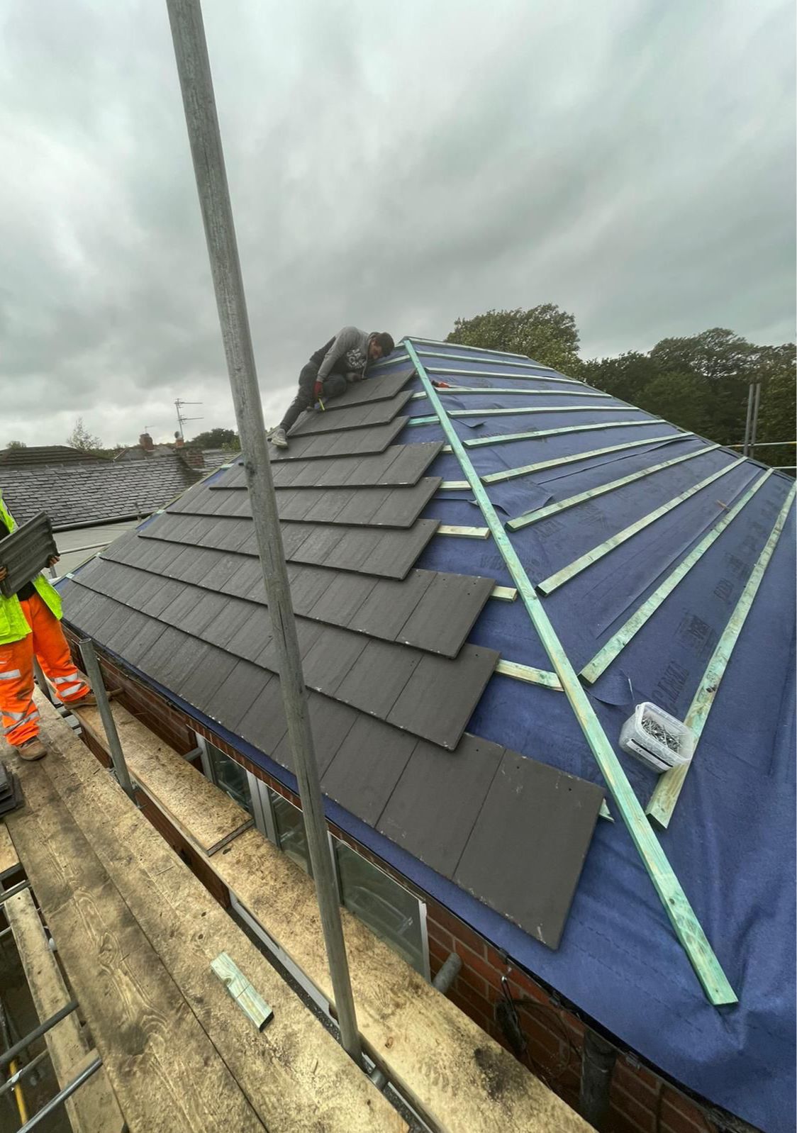 Dublin Roof Masters - professional roofing services in Dublin